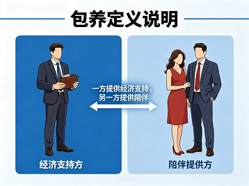 余姚包养违法吗？深度揭秘红线风险注意事项